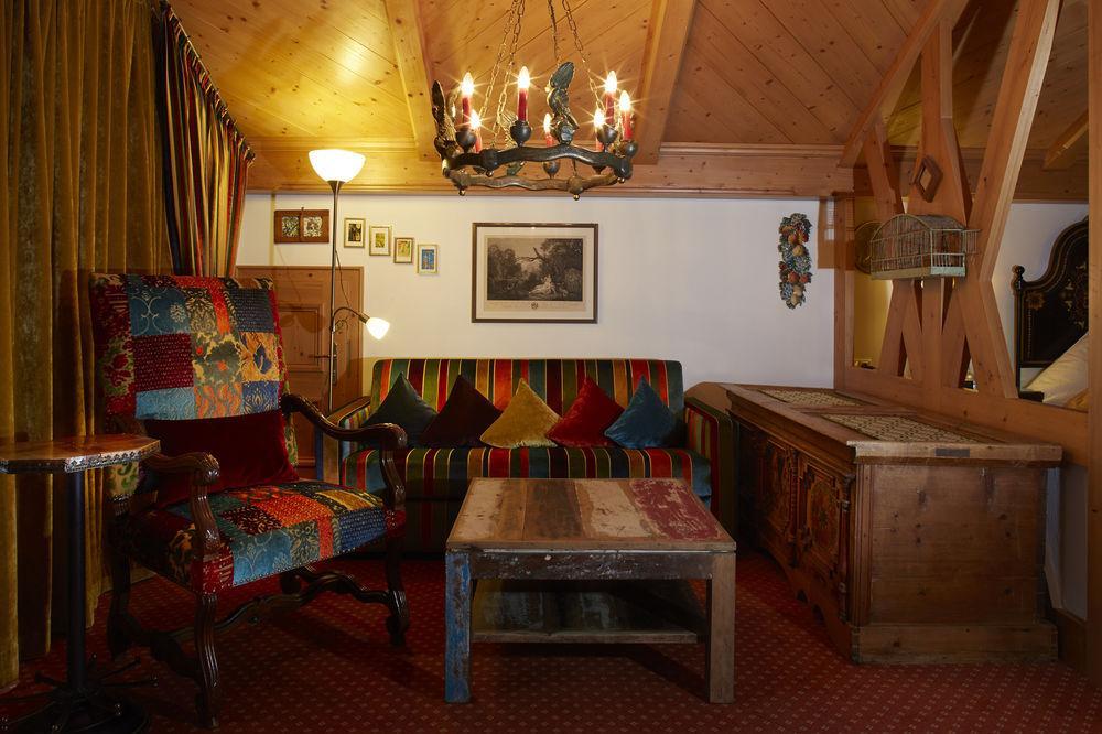 Sunneschlossli Lodge Nesselwängle Extérieur photo