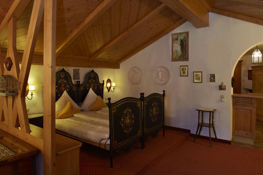 Sunneschlossli Lodge Nesselwängle Extérieur photo