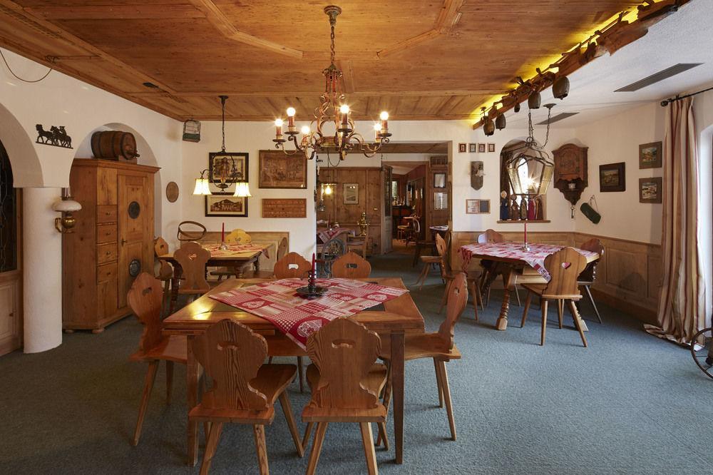 Sunneschlossli Lodge Nesselwängle Extérieur photo